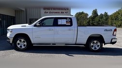 2022 Ram Ram Pickup 1500 Lone Star