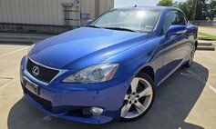 2010 Lexus IS 250C Base