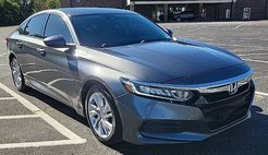 2020 Honda Accord LX