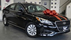 2016 Hyundai Sonata Hybrid SE