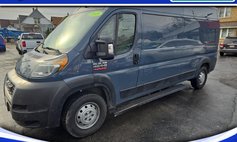 2019 Ram ProMaster 2500 159 WB