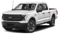 2023 Ford F-150 Lightning XLT