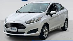 2015 Ford Fiesta SE