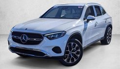 2025 Mercedes-Benz GLC-Class GLC 350e 4MATIC