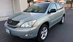 2007 Lexus RX 350 Base