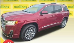 2022 GMC Acadia Denali