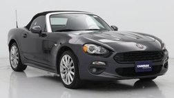 2019 Fiat 124 Spider Lusso