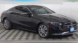 2023 Mercedes-Benz E-Class E 450 4MATIC