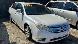 2011 Toyota Avalon Base