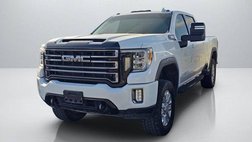 2023 GMC Sierra 2500HD AT4