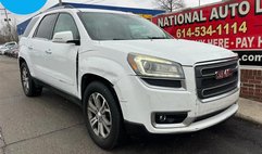 2016 GMC Acadia SLT-1