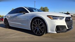 2020 Audi S7 2.9T quattro Prestige