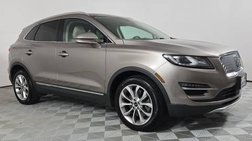 2019 Lincoln MKC Select