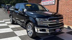2018 Ford F-150 King Ranch