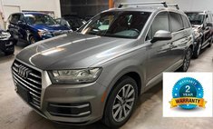 2017 Audi Q7 3.0T quattro Premium Plus