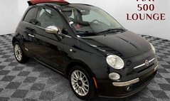 2012 Fiat 500C Lounge