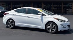 2015 Hyundai Elantra Sport