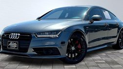 2018 Audi S7 4.0T quattro Premium Plus