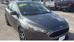 2017 Ford Focus SEL