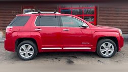 2013 GMC Terrain Denali