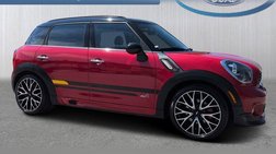 2013 MINI Countryman John Cooper Works ALL4