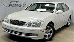 2004 Lexus GS 300 Base