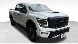 2020 Nissan Titan PRO-4X