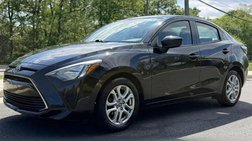 2017 Toyota Yaris iA Base