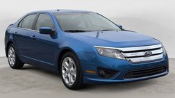 2011 Ford Fusion SE