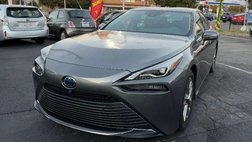 2021 Toyota Mirai XLE