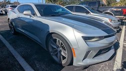 2018 Chevrolet Camaro LT