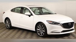2021 Mazda MAZDA6 Grand Touring Reserve