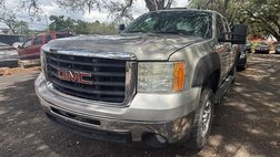 2009 GMC Sierra 2500HD SLE