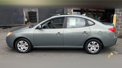 2009 Hyundai Elantra GLS