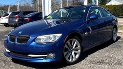 2011 BMW 3 Series 328i xDrive