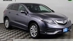 2017 Acura RDX 