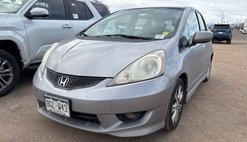 2009 Honda Fit Sport