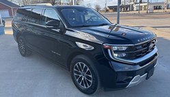 2025 Ford Expedition MAX Platinum