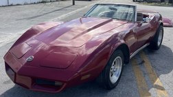 1974 Chevrolet Corvette 
