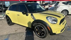 2012 MINI Cooper Countryman S
