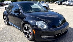 2012 Volkswagen Beetle Turbo PZEV