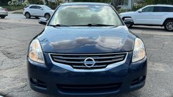 2011 Nissan Altima 2.5 S