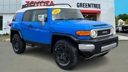 2007 Toyota FJ Cruiser Base