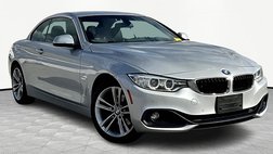 2017 BMW 4 Series 430i xDrive