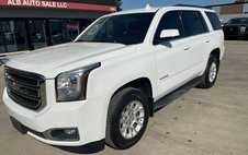 2015 GMC Yukon SLE
