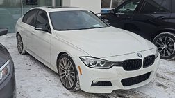 2015 BMW 3 Series 335i