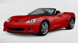 2011 Chevrolet Corvette Z16 Grand Sport