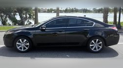 2012 Acura TL w/Tech