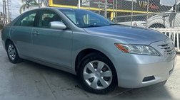 2007 Toyota Camry LE V6