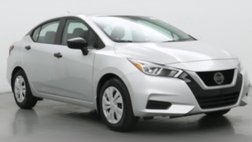 2021 Nissan Versa S